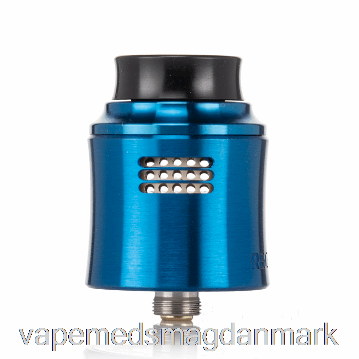Vape Uden Nikotin Wotofo Recurve V2 24.6mm Rda Blå